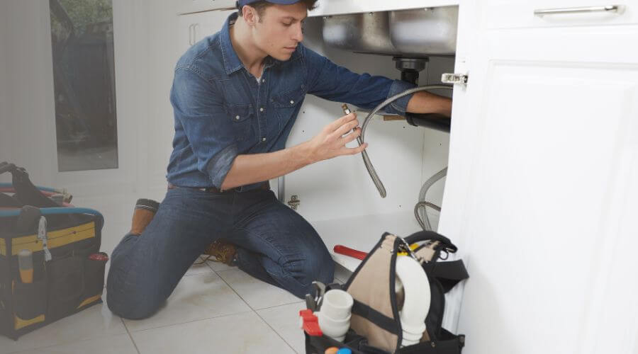 Professional sewer line replacement in Linden, WI